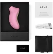 LELO - KLITORIS-STIMULATOR SONA ROSA LELO - KLITORIS-STIMULATOR SONA ROSA