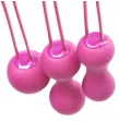 JE JOUE - AMI KEGEL BALLS - FUCHSIA