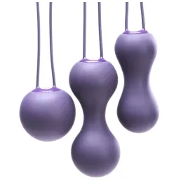 JE JOUE - AMI KEGEL BALLS -PURPLE