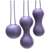 JE JOUE - BALLES DE KEGEL AMI - VIOLET JE JOUE - BALLES DE KEGEL AMI - VIOLET