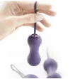 JE JOUE - BALLES DE KEGEL AMI - VIOLET JE JOUE - BALLES DE KEGEL AMI - VIOLET