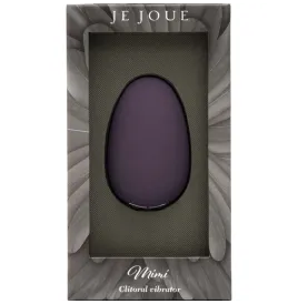 JE JOUE - VIBRATORE CLITORALE MIMI VIOLA