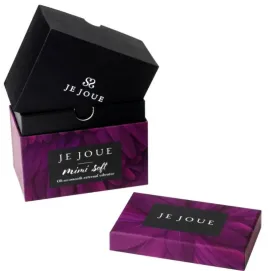 JE JOUE - MIMI MASSAGER DOUX VIOLET