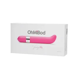 OHMIBOD - STIMOLATORE VIBRATORE FREESTYLE ROSA G-SPOT