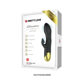 PRETTY LOVE - GIOCO INTELLIGENTE E NAUGHTY CON VIBRAZIONE E ASPIRAZIONE