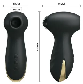 PRETTY LOVE - SMART HAMMER VIBRATION UND SAUG