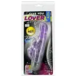 BAILE - GEBEN SIE IHNEN EINE ART LIEBHABERVIBRATOR MIT LILA HASEN 10 MODI BAILE - GEBEN SIE IHNEN EINE ART LIEBHABERVIBRATOR MIT LILA HASEN 10 MODI