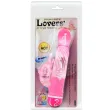 BAILE - VIBRADOR MULTIVELOCIDAD CON ESTIMULADOR ROSA BAILE - VIBRADOR MULTIVELOCIDAD CON ESTIMULADOR ROSA