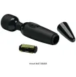 BAILE - SENSUAL MASSAGER WITH INTERCHANGEABLE HEAD BAILE - SENSUAL MASSAGER WITH INTERCHANGEABLE HEAD