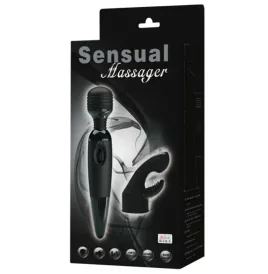 BAILE - SINNLICHER MASSAGER MIT AUSWECHSELBAREM KOPF