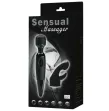 BAILE - SENSUAL MASSAGER WITH INTERCHANGEABLE HEAD BAILE - SENSUAL MASSAGER WITH INTERCHANGEABLE HEAD