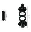 BAILE - SWEET RING DOUBLE RING WITH DOUBLE RABBIT BAILE - SWEET RING DOUBLE RING WITH DOUBLE RABBIT