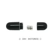 BAILE - SWEET RING DOPPELRING MIT DOPPELHASEN BAILE - SWEET RING DOPPELRING MIT DOPPELHASEN