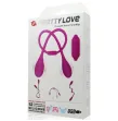 PRETTY LOVE - STIMULATEUR UNISEXE DREAM LOVERS WHIP 2 PRETTY LOVE - STIMULATEUR UNISEXE DREAM LOVERS WHIP 2