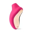 LELO - KLITORIS-STIMULATOR SONA 2 CRUISE CHERRY LELO - KLITORIS-STIMULATOR SONA 2 CRUISE CHERRY