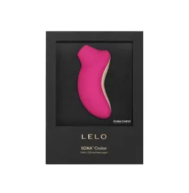 LELO - STIMOLATORE CLITORIDE SONA 2 CRUISE CHERRY