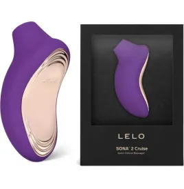 LELO - STIMOLATORE CLITORIDE SONA 2 CRUISE LILAC