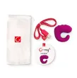 G-VIBE - SPASSSPIELZEUG GRING VIBRATOR RING XL SÜSSE HIMBEERE G-VIBE - SPASSSPIELZEUG GRING VIBRATOR RING XL SÜSSE HIMBEERE