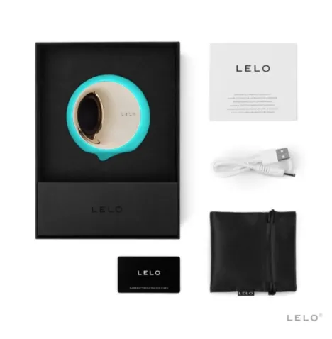 LELO - ORA 3 AQUA ORALSEX-STIMULATOR