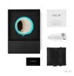 LELO - ORA 3 AQUA GREEN ORAL SEX STIMULATOR LELO - ORA 3 AQUA GREEN ORAL SEX STIMULATOR