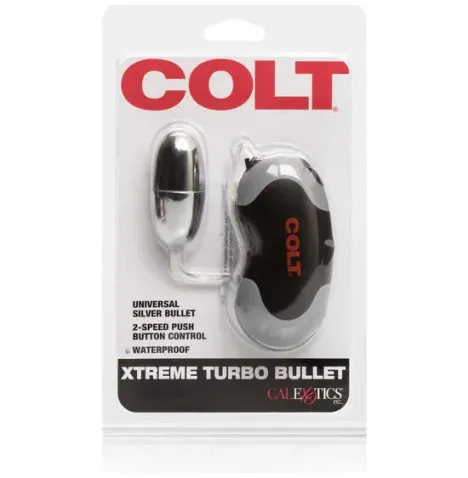 CALEXOTICS - PROIETTILE COLT XTREME TURBO