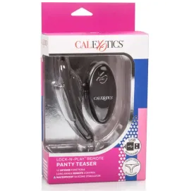 CALEXOTICS - XO REMOTE LOCK N PLAY PANTY TEASER