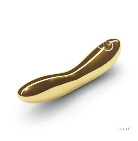 LELO - VIBRATORE ORO INEZ ORO 24 K