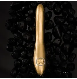 LELO - VIBRATORE ORO INEZ ORO 24 K