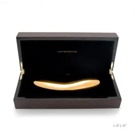 LELO - VIBRATORE ORO INEZ ORO 24 K