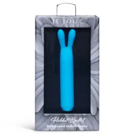 JE JOUE - BULLET RABBIT TEAL STRONG