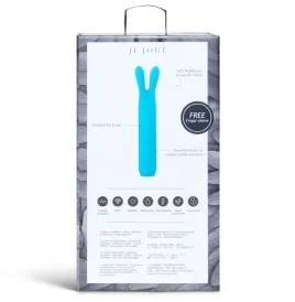 JE JOUE - BULLET RABBIT TEAL STARK