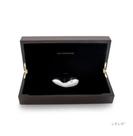 LELO - YVA STAINLESS STEEL VIBRATOR