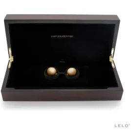 LELO - PERLES LUNA OR 20 KARAT