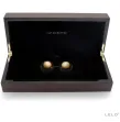 LELO - PERLINE LUNA ORO 20 CARATI LELO - PERLINE LUNA ORO 20 CARATI