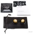 LELO - PERLES LUNA OR 20 KARAT LELO - PERLES LUNA OR 20 KARAT