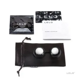 LELO - PERLINE LUNA IN ACCIAIO INOSSIDABILE