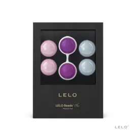 LELO - LUNA BEADS PLUS PLEASURE SET