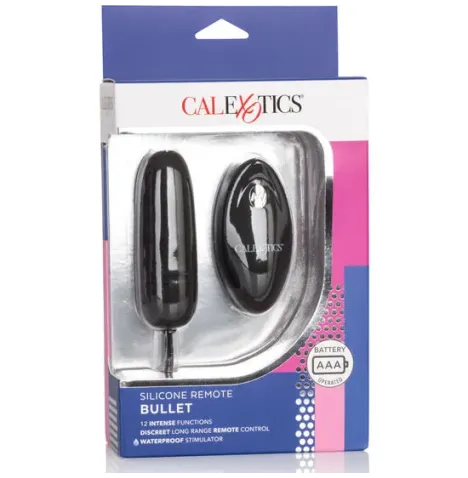 CALEXOTICS - REMOTE BULLET SCHWARZ