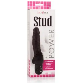 CALEXOTICS - POWER STUD CLITERRIFIC SCHWARZER VIBRATOR