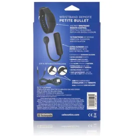 CALEXOTICS - BRACELET TELECOMMANDE PETITE BULLET