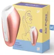 SATISFYER - LOVE SUCCIONADOR BREEZE COPPER