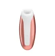 SATISFYER - LOVE SUCCIONADOR BREEZE COPPER