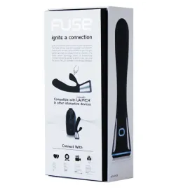 KIIROO - OHMIBOD FUSE APP TELECOMANDO NERO