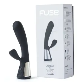 KIIROO - OHMIBOD FUSE APP TELECOMANDO NERO