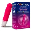 CONTROL - VELVET SECRET MINI ESTIMULADOR CONTROL - VELVET SECRET MINI ESTIMULADOR