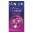CONTROL - VELVET SECRET MINI ESTIMULADOR CONTROL - VELVET SECRET MINI ESTIMULADOR