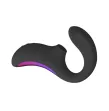 LELO - ENIGMA DOUBLE SUCTION STIMULATION MASSAGER BLACK LELO - ENIGMA DOUBLE SUCTION STIMULATION MASSAGER BLACK