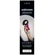 LELO - ENIGMA DOUBLE SUCTION STIMULATION MASSAGER BLACK LELO - ENIGMA DOUBLE SUCTION STIMULATION MASSAGER BLACK