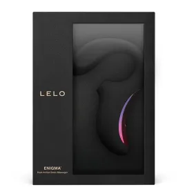 LELO - MASSEUR DE STIMULATION DOUBLE ASPIRATION ENIGMA NOIR