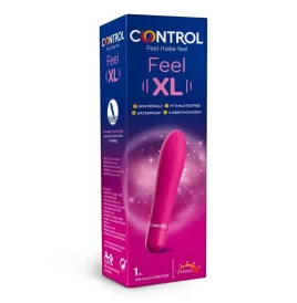 CONTROL - FEEL XL BALA VIBRADORA